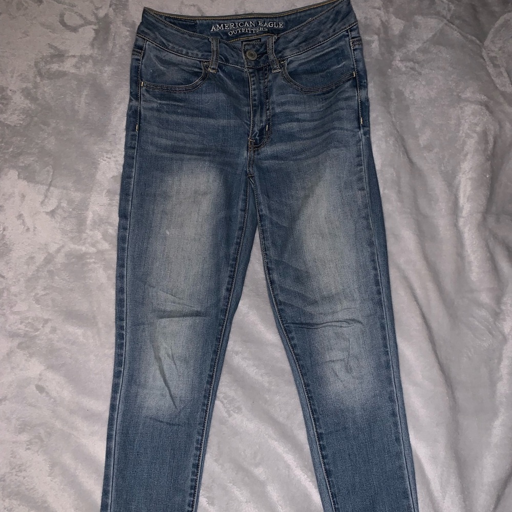 American Eagle Jeggings